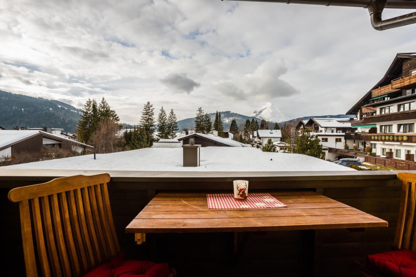 Appartement Amalie By Monicare Seefeld in Tirol Exterior photo